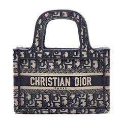 크리스찬 디올 북토트 미니