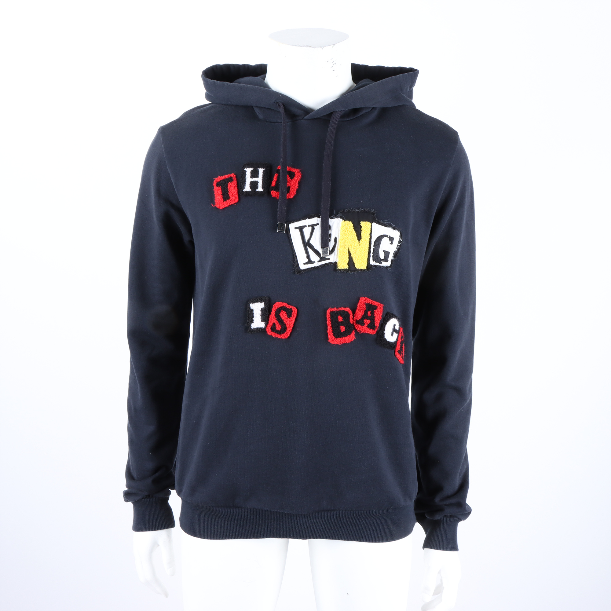 DOLCE&GABBANA Long Sleeve Hoodie 122682 | eBay