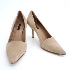 루이비통 스웨이드 구두