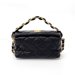 샤넬 체인 토트겸 숄더백