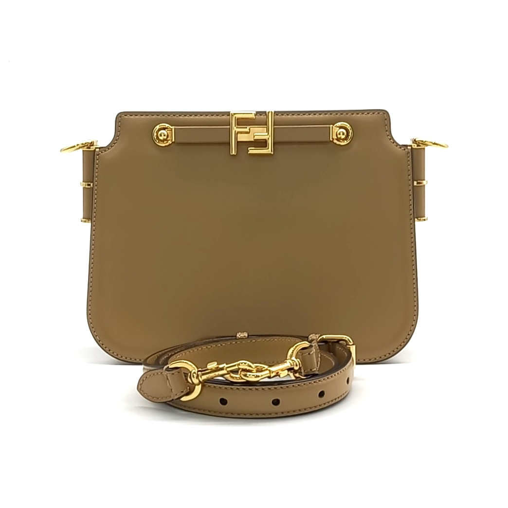 펜디 터치 숄더백 - 구구스 정품