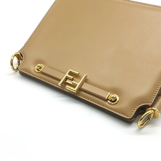 펜디 터치 숄더백 - 구구스 정품