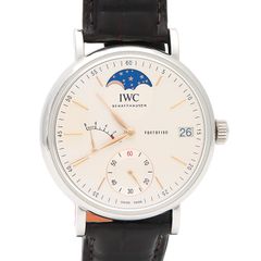 IWC 포르투피노 문페이즈 시계 (IW516401)