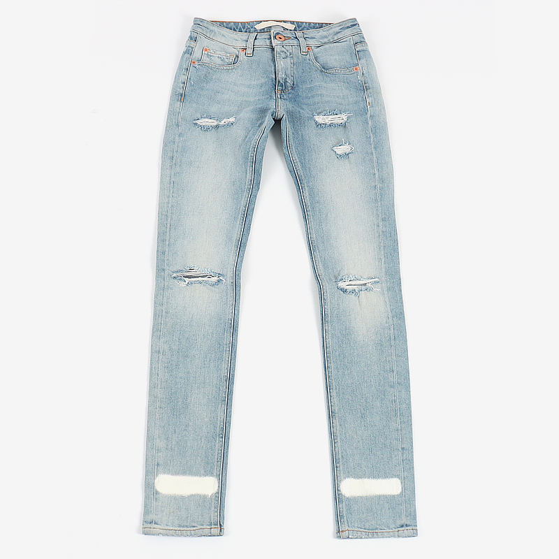 OFF WHITE Off-White Denim Pants 121188 | eBay
