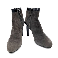 토즈 스웨이드 부츠