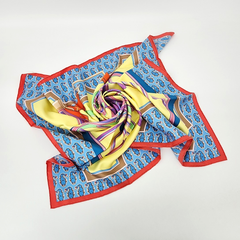 에르메스 실크 스카프