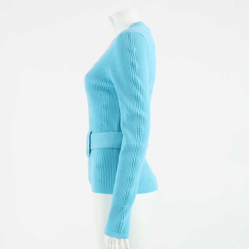 CHANEL Knit Top 121355 | eBay
