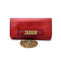 크리스찬 디올 자디올 클러치겸 체인 크로스백