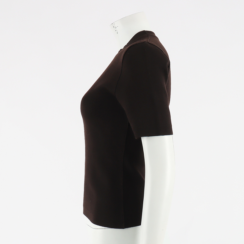 トップス n FENDI Short Sleeve Knit Top 120533 | eBay
