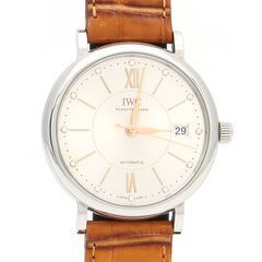 IWC 포르투피노 다이아 시계 (IW458101)
