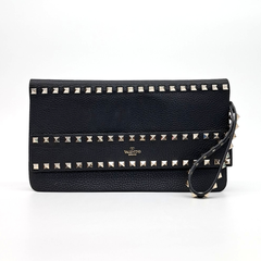 발렌티노 락스터드 클러치