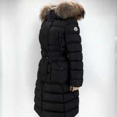◆백화점구매◆ 몽클레르 몽클레어 클로에 롱 패딩 점퍼