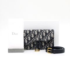 Dior(디올) S5619CTZQ 오블리크 새들 벨트백 크로스백aa56585