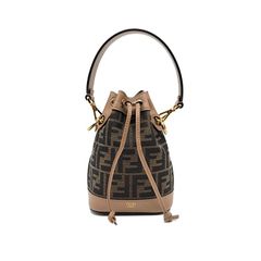 펜디 몬트레조 미니 버킷백 (8BS093) L463295