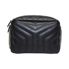 생로랑 루루 볼링 블랙 크로스백 574102