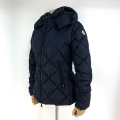 ◆백화점구매◆ 몽클레르 몽클레어 메스닐 여성 퀼팅 후드 숏패딩 자켓