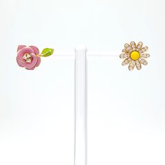 크리스찬 디올 다이아 디오레뜨 귀걸이