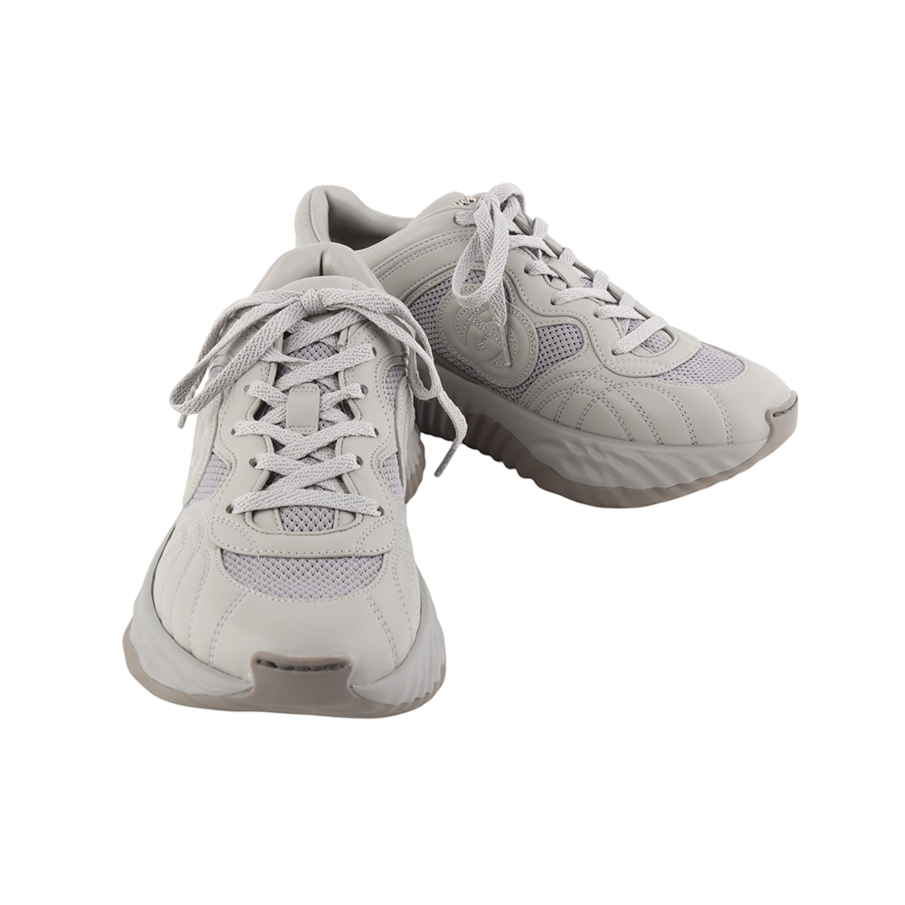 구찌 771471 리플 트레이너 스니커즈 6사이즈 34460 - 구구스 정품