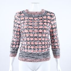 샤넬 니트 긴소매