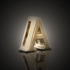 (중고명품악세서리)디올 MY ABC뱃지 A