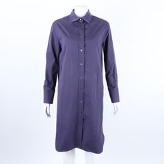 에르메스 긴팔 셔츠 원피스