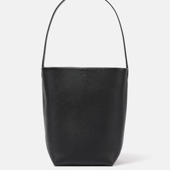 더로우 N/S 파크백 미디움 블랙 W1313L72BLK