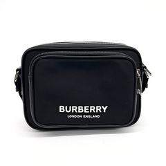 버버리 패브릭 크로스백