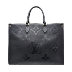 루이비통 M44925 모노그램 앙프렝뜨 느와르 온더고 GM 토트겸 숄더백(내장칩)