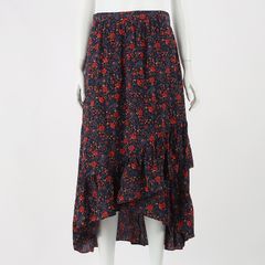 바네사브루노 아떼 실크 스커트