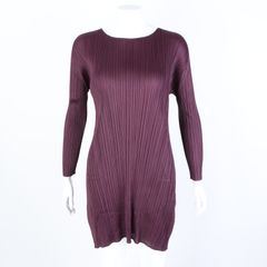 이세이미야케 플리츠플리즈 원피스