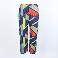 이세이미야케 플리츠플리즈 밴딩 팬츠