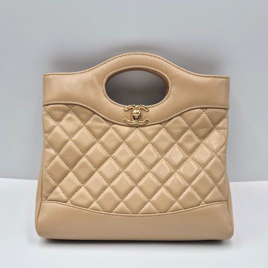 Chanel 샤넬 31 쇼핑백 미니 숄더백 상품 이미지 2