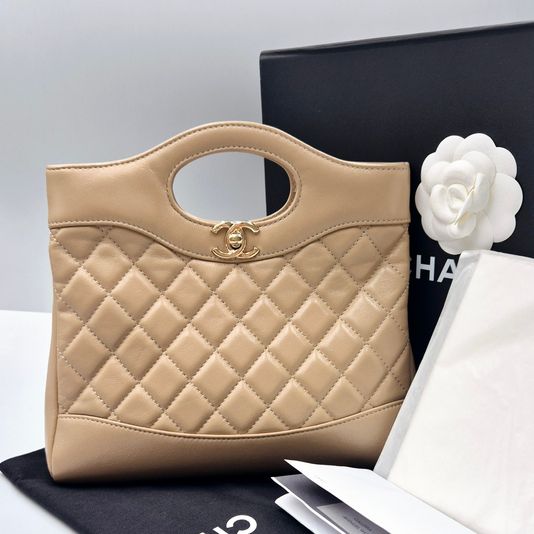 Chanel 샤넬 31 쇼핑백 미니 숄더백 상품 이미지 1