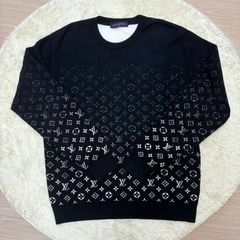 (XL)루이비통 모노그램 그라디언트 니트