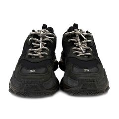 발렌시아가 트리플 S 스니커즈