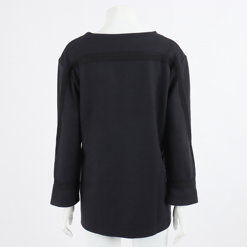 Mサイズ DRIES VAN NOTEN Hebton Long Sleeved DRIES VAN NOTEN Long Sleeve Top 118684 | eBay