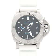 파네라이 섭머저블 스틸 시계 (PAM00973)