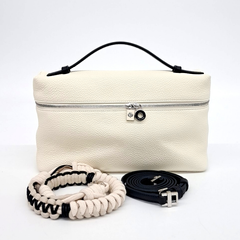 로로피아나 엑스트라 포켓 L27 파우치백