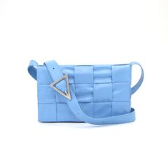 BOTTEGAVENETA(보테가베네타) 667298 인트레치아토 카세트 숄더백 겸 크로스백aa33208