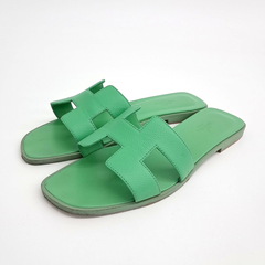 에르메스 오란 슬리퍼