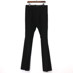 Balenciaga(발렌시아가) 704709 블랙 테일러드 플레어드 남성 팬츠 바지aa52589