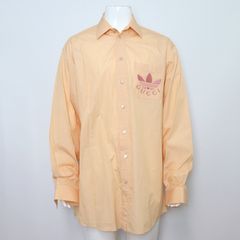 Gucci(구찌) 654888 X 아디다스 로고 남성 긴팔 셔츠aa52581