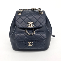 샤넬 듀마 백팩