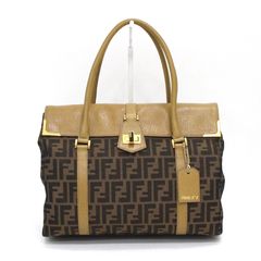 Fendi(펜디) 8BR647 FF 로고 클라시코 린다 라지 토트백aa52785