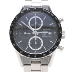 태그호이어 까레라 크로노 스틸 시계 (CV2010-1)