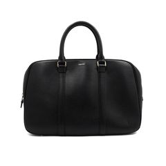 TOMFORD(톰포드) H0184 블랙 레더 브리프케이스 서류가방 남성 토트백aa52780