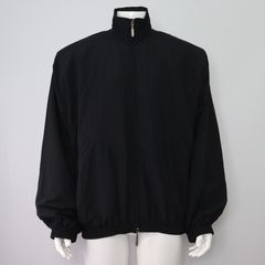 Balenciaga(발렌시아가) 706440 블랙 3B자수 하이넥 남성 트랙자켓aa52826