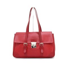 Louis Vuitton(루이비통) M5886E 에피(에삐) 레드 세규르MM 토트백 겸 숄더백aa52937