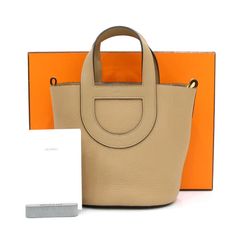 Hermes(에르메스) H084274CCAG 스위프트 토리옹 끌레망스 차이(골드) 인더루프18 토트백aa52975