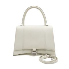 Balenciaga(발렌시아가) 593546 아워글래스 스몰 탑핸들 토트백 겸 숄더백aa52942